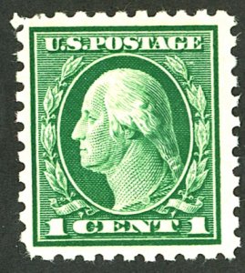 U.S. #462 MINT OG NH