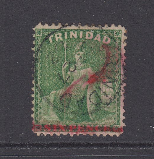 Trinidad, Scott 67 (SG 104), used