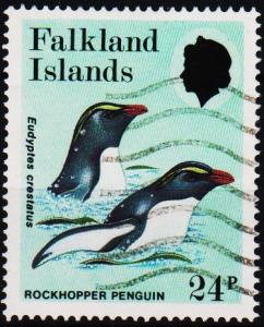 Falkland Islands.1986 24p  S.G.533 Fine Used