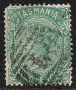 Tasmania Sc #61 Used