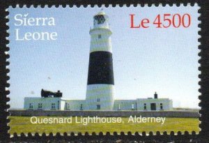 Sierra Leone Sc #2820 MNH