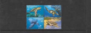 FISH - COCOS ISLANDS #336 (FORMAT 1) MNH