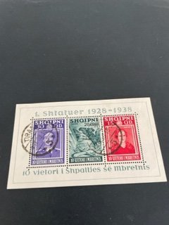 Albania sc 298 u SS