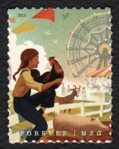 #5401-5404 State & County Fairs, Singles, Mint **ANY 5=FREE SHIPPING**