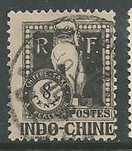Indo-China - J38 - Used - SCV-0.65