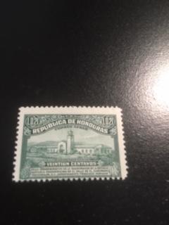 Honduras sc C143 MLH