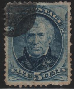 185 5c Taylor CV $17.50
