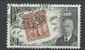 Barbados SG 288 VFU