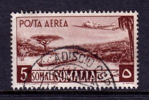 Somalia - Scott #C26 - Used - Minor crease UL corner - SCV $37