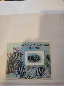 Stamps Antigua Scott #1013 nh