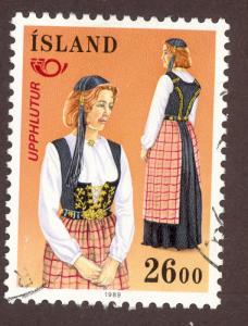 Iceland  674   Used 