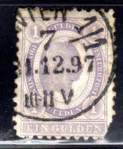 Austria 63 used