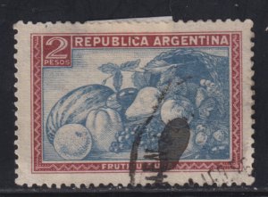 Argentina 447 Fruit 1936