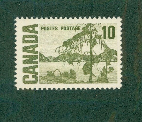 CANADA 462 MNH BIN $0.50