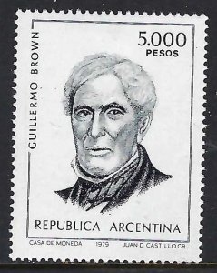 Argentina 1262 MOG 67D