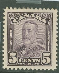 Canada #153v  Single