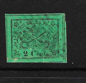 Roman States #12 Used No per item S/H fees.