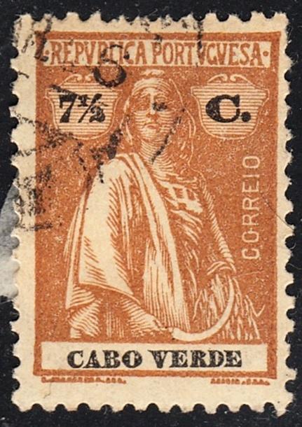 Cape Verde 159 VF