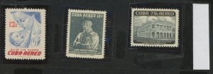 Cuba #C134/C179 Mint (NH) Single
