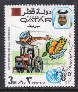 Qatar 325 MNH VF