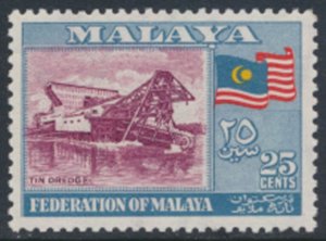 Malaya Federation   SC# 82   MNH   see details & scans 