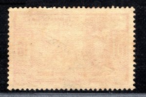 France Cols FRENCH INDIA 16ca Overprint *FRANCE LIBRE* (WW2) Used LIME85 