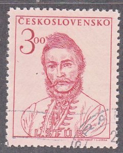 czechoslovakia scott no 358  used