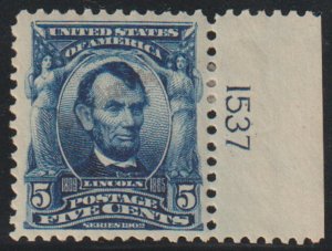 MALACK 304 VF/XF OG H, SPECIMEN, w/PF (06/05) CERT, ..MORE.. gg2615