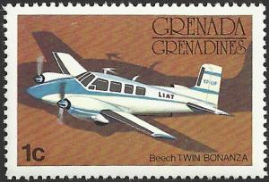 GRENADA GRENADINES - 183 - Unused - SCV-0.25