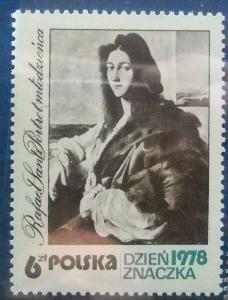 Poland Scott# 2292 MNH, Raphael, Painting 1978