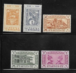 Worldwide stamps
