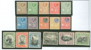 Malta #167-182 Unused Multiple