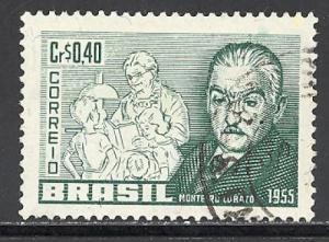 Brazil Sc 829 used