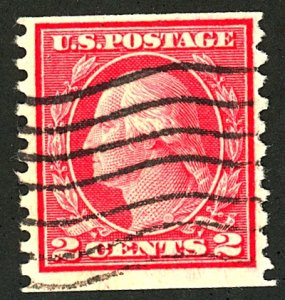 U.S. #455 USED