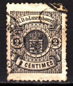 Luxembourg 41 used