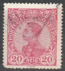 Portugal   160   (O)   1910
