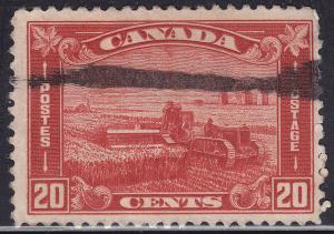 Canada 175 King George V ARCH/LEAF Issue 1930