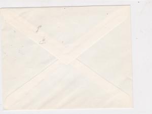 cyprus G.R. rural services cancel stamps cover ref 21025