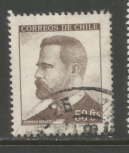 CHILE 355 VFU 281D-4