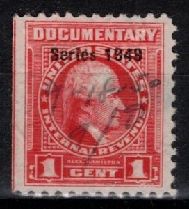 USA - Revenues - Scott R511