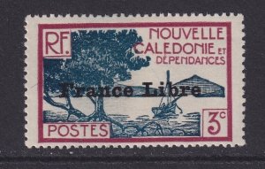 New Caledonia, Scott 219 (Yvert 197), MLH