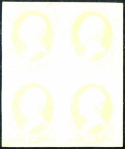 Failed Proof Card F-VF 