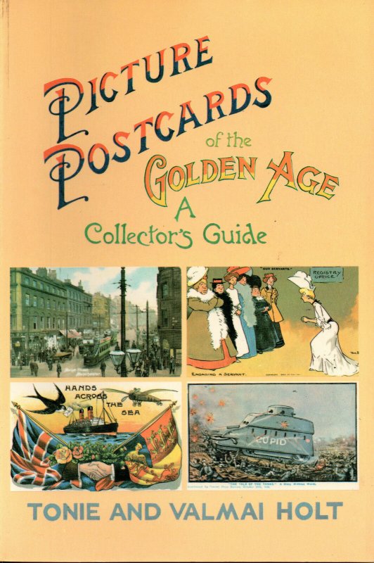 Book: Picture Postcards of the Golden Age - A collectors guide