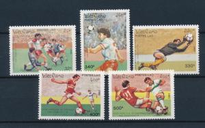 [59574] Laos 1991 World Cup Soccer Football USA MNH