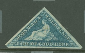 Cape of Good Hope #4 var  Single