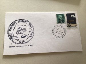 Apollo 11 Man on the Moon 1969 Moon Landing stamp cover   A13765