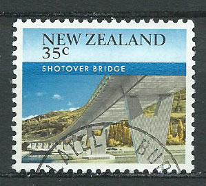 New Zealand SG 1366  VFU