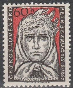 Czechoslovakia #823 MNH   (S4253)