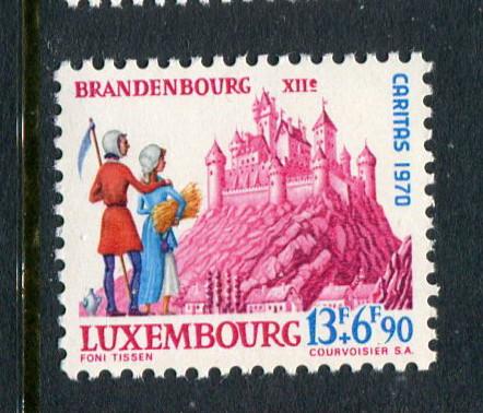 Luxembourg #B280 Mint - Penny Auction