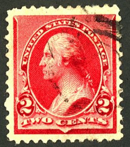 U.S. #220 USED